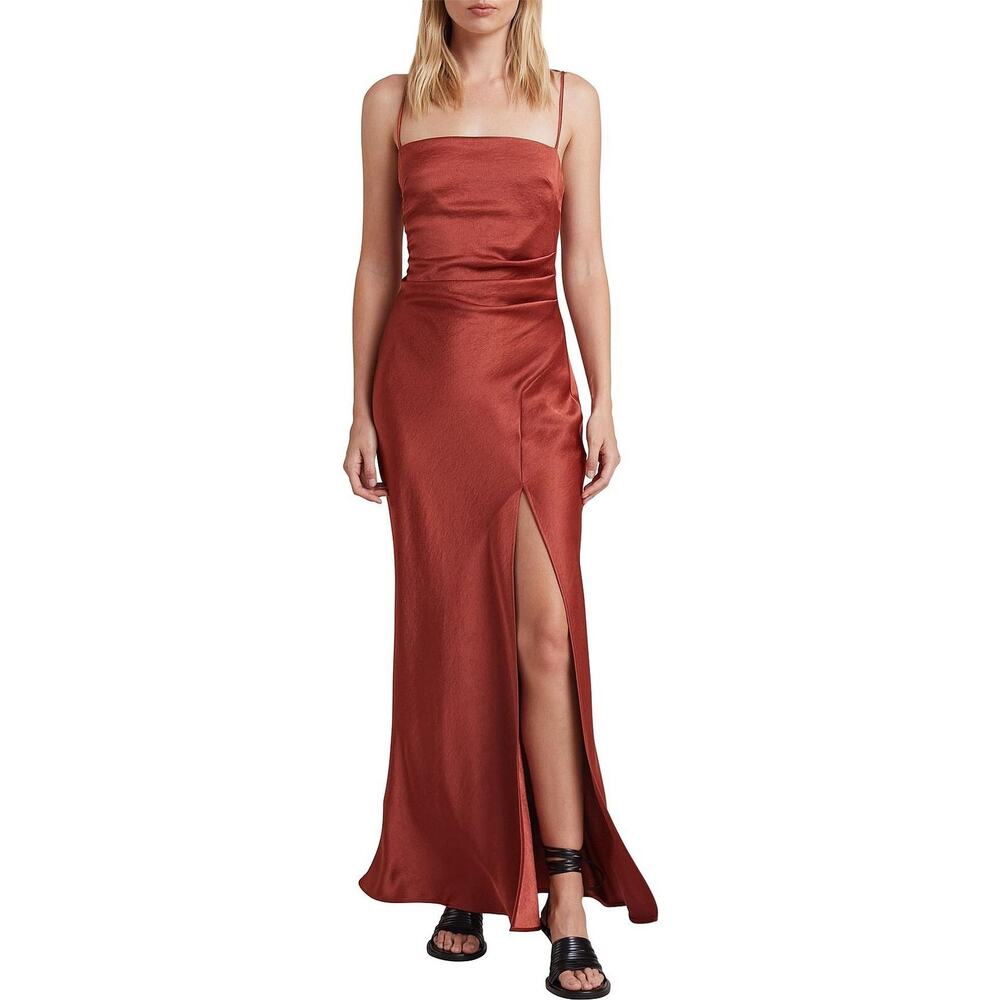 Bec + Bridge Nadia Maxi Dress - US 2 - Auburn